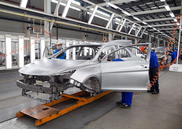 CNC machining service